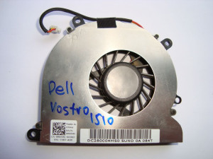 Вентилатор за лаптоп Dell Vostro 1510 1520 DC280004MS0